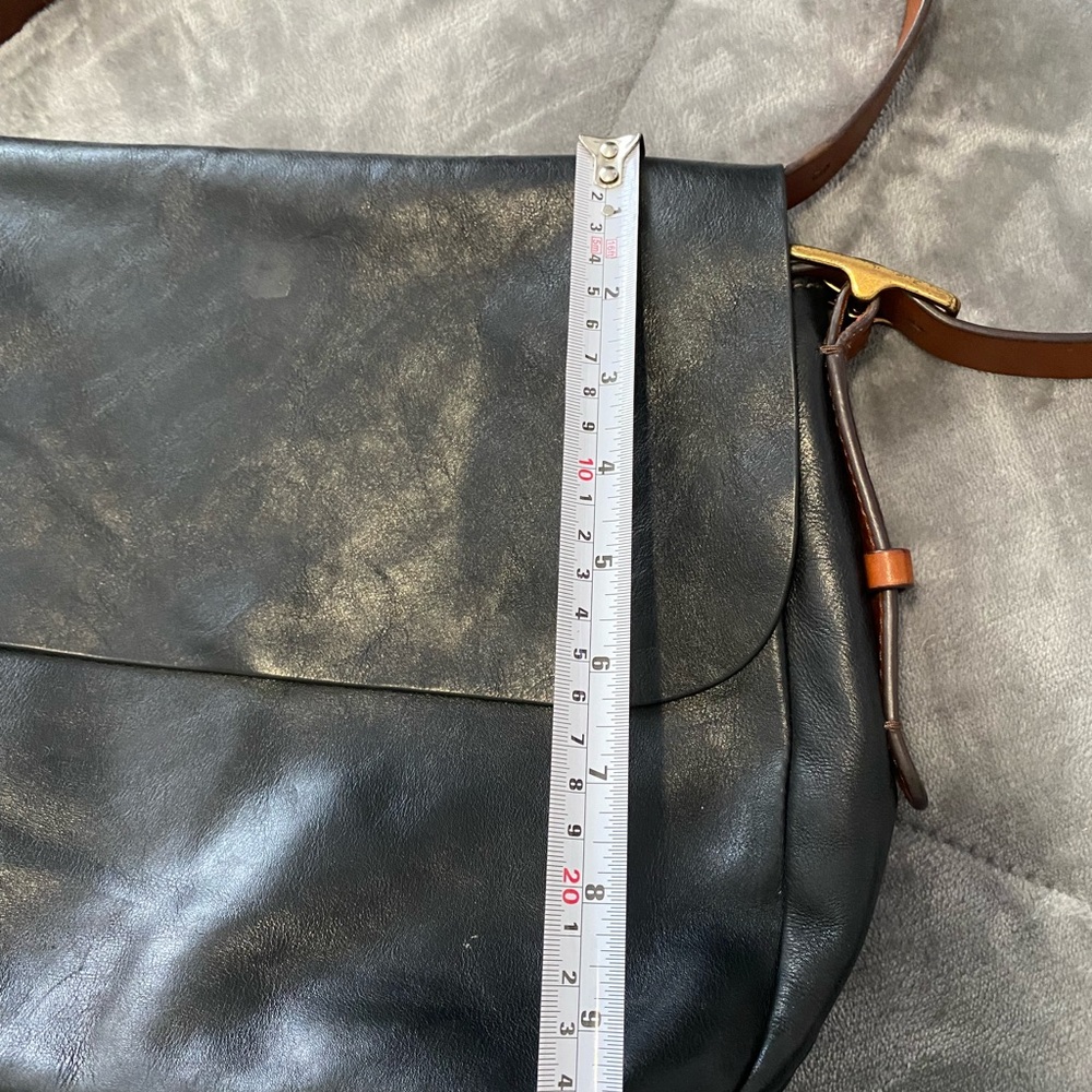 FOSSIl leather crossbody - Picture 5 of 6
